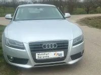 Gebraucht Audi A5 Sport 179 PS (131 kW) 2009 Silber Coupé