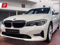 Gebraucht BMW 320 Advantage 190 PS (139 kW) 2021 Weiß Kombi
