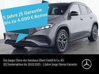 Gebraucht Mercedes EQA350 AMG 214 kW (292 PS) 2023 lack mountaingrau SUV