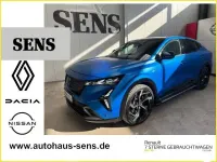 Gebraucht Renault Rafale 300 PS (220 kW) 2024 Gipfelblau satiniert  black SUV