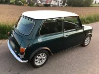 Usata Mini Cooper 63 CV (46 kW) 1992 Verde Utilitaria