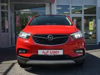 Gebraucht Opel Mokka X 140 PS (102 kW) 2019 Rot SUV