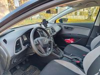 Gebraucht Seat Leon Reference 110 PS (80 kW) 2016 Schwarz Limousine