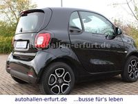 Gebraucht Smart ForTwo Coupé 71 PS (52 kW) 2016 Schwarz Kleinwagen
