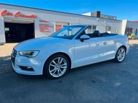 gebraucht Audi A3 Cabriolet (8V7)(2.0 TDI