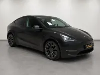 Gebraucht Tesla Model Y Performance 392 kW (534 PS) 2023 Schwarz SUV
