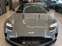 Neu Aston Martin V8 Vantage 665 PS (489 kW) 2025 Grau Coupé