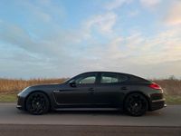 Gebraucht Porsche Panamera 4S 299 PS (219 kW) 2011 Grau Limousine