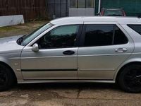 Gebraucht Saab 9-5 Vector 185 PS (136 kW) 2008 Silber Kombi