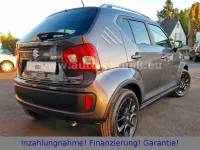 Second-hand Suzuki Ignis 90 CP (66 kW) 2018 Gri SUV