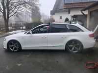 Gebraucht Audi A4 Design 250 PS (183 kW) 2011 Weiß Kombi