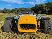 Używany Lotus Super Seven 200 KM (147 kW) 1990 Kabriolet