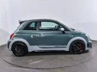 Gebraucht Abarth 695 70th Anniversary 180 PS (132 kW) 2017 Grün Kleinwagen