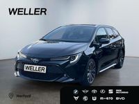 Gebraucht Toyota Corolla Team 184 PS (135 kW) 2021 Schwarz Kombi
