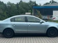 Gebraucht VW Passat Trendline 116 PS (85 kW) 2006 Blau Limousine