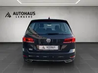 Gebraucht VW Golf Highline 150 PS (110 kW) 2020 Grau Van / Kleinbus