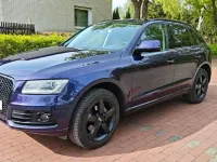 Second-hand Audi Q5 Ambiente 190 CP (139 kW) 2014 Mov SUV