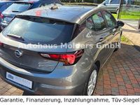 Gebraucht Opel Astra 150 PS (110 kW) 2017 Grau Limousine