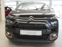 gebraucht Citroën C3 C-Series PT 110 LED Navi Alu Sitzheizung Dach weis