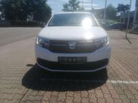 Gebraucht Dacia Sandero Celebration 75 PS (55 kW) 2019 Weiß Limousine