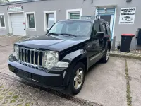 Usata Jeep Cherokee Limited 177 CV (130 kW) 2010 Nero SUV