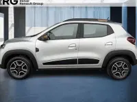 Second-hand Dacia Spring Extreme 47 kW (65 CP) 2024 Gri Hatchback