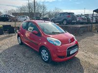 Gebraucht Citroën C1 Style 68 PS (50 kW) 2009 Rot Kleinwagen