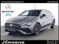 Gebraucht Mercedes CLA220 AMG 190 PS (139 kW) 2023 Grau Limousine