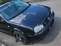 Gebraucht VW Golf IV 204 PS (150 kW) 2003 Schwarz Limousine