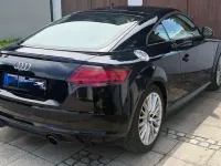 Gebraucht Audi TT 179 PS (131 kW) 2017 Schwarz Coupé