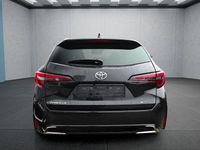 Gebraucht Toyota Corolla Hybrid 140 PS (102 kW) 2025 Schwarz Kombi