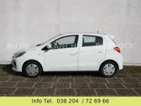 Gebraucht Mitsubishi Space Star Active 71 PS (52 kW) 2020 Weiß Kleinwagen