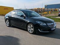 gebraucht Opel Insignia A 2014 / Bi-Xenon / Voll-Leder / Sitzkühl.-heizung