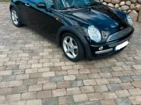 Gebraucht Mini Cooper 116 PS (85 kW) 2003 Schwarz Kleinwagen