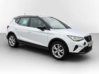 Gebraucht Seat Arona Beats 110 PS (80 kW) 2021 Weiß SUV