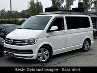 Second-hand VW Multivan 204 CP (150 kW) 2016 Alb Monovolum