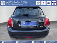 Gebraucht Mini ONE Chili 102 PS (75 kW) 2020 Midnight black metallic (schwarz) Kleinwagen