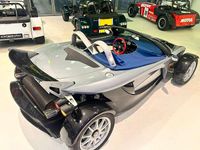 Brugt Lotus 340 R 179 HK (131 kW) 2000 Grå Cabriolet