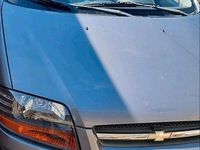 Używany Chevrolet Kalos 80 KM (58 kW) 2006 Szary Hatchback