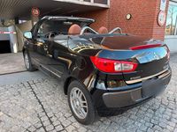 Second-hand Mitsubishi Colt 109 CP (80 kW) 2008 Negru Cabrio