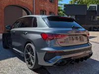 Gebraucht Audi RS3 Sportback Design 400 PS (294 kW) 2022 Grau Kleinwagen