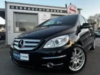 Gebraucht Mercedes B160 95 PS (69 kW) 2011 Schwarz Kleinwagen
