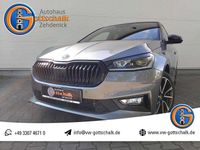 Neu Skoda Fabia Monte Carlo 150 PS (110 kW) 2025 Grau Kleinwagen