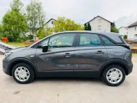 Gebraucht Opel Crossland 83 PS (61 kW) 2022 Grau SUV