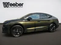 Gebraucht Skoda Enyaq iV RS 250 kW (340 PS) 2026 Grün SUV