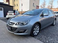 Gebraucht Opel Astra Innovation 165 PS (121 kW) 2013 Silber Kombi