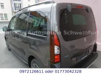 Gebraucht Peugeot TePee 110 PS (80 kW) 2018 Grau Kombi