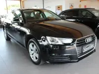 Gebraucht Audi A4 150 PS (110 kW) 2017 Schwarz Kombi