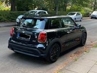 Gebraucht Mini ONE 102 PS (75 kW) 2022 Schwarz Kleinwagen