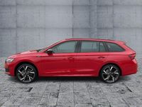 Gebraucht Skoda Octavia SportLine 150 PS (110 kW) 2025 Rot Kombi